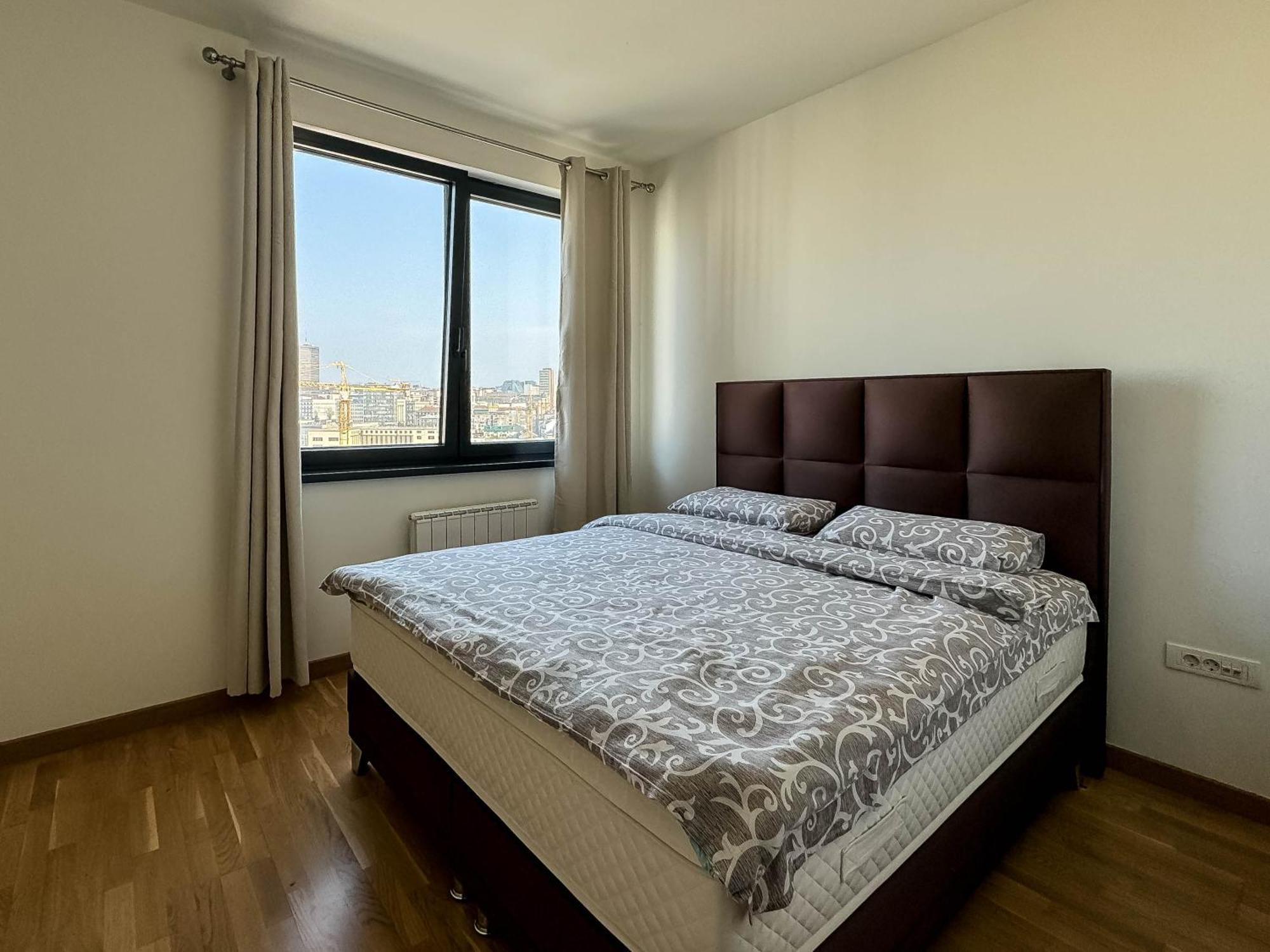 Belgrade Waterfront - Beograd Na Vodi - Terra Luxury Apartments Экстерьер фото