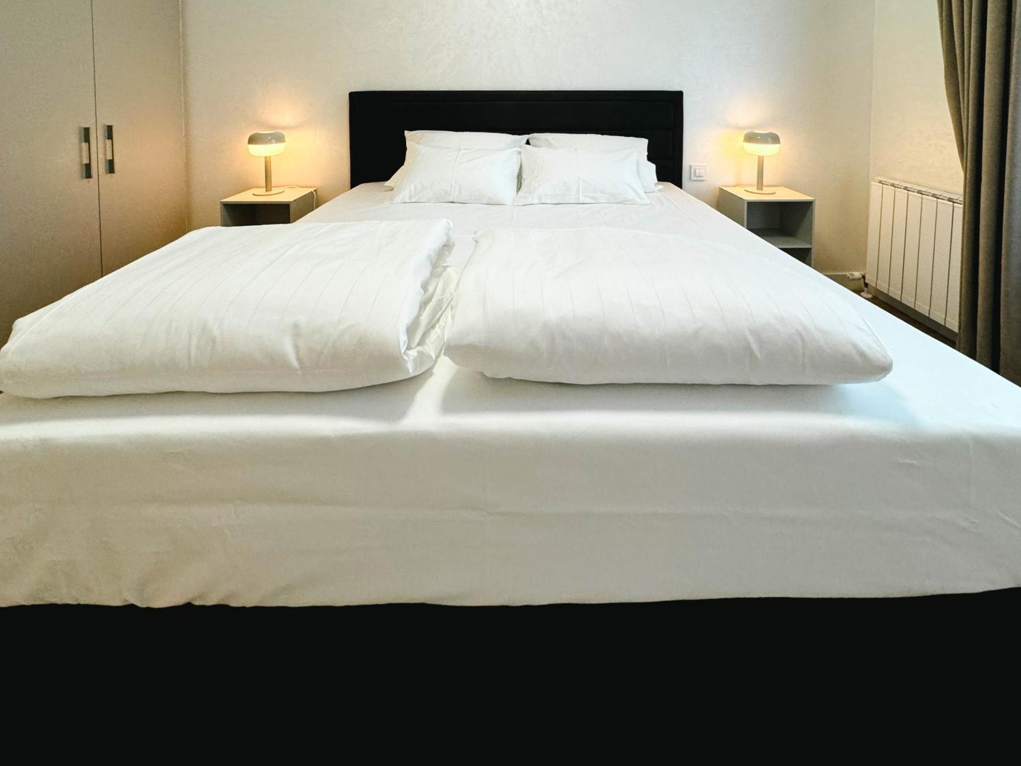 Belgrade Waterfront - Beograd Na Vodi - Terra Luxury Apartments Экстерьер фото