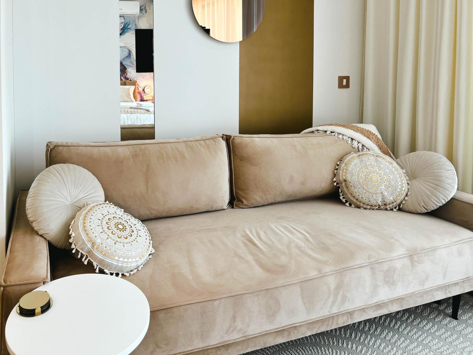 Belgrade Waterfront - Beograd Na Vodi - Terra Luxury Apartments Экстерьер фото