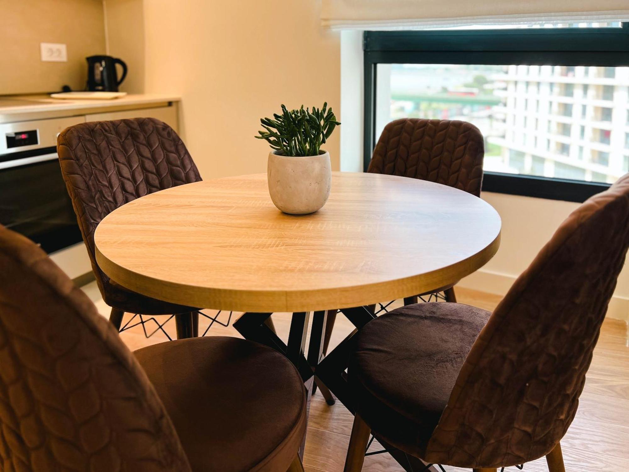 Belgrade Waterfront - Beograd Na Vodi - Terra Luxury Apartments Экстерьер фото