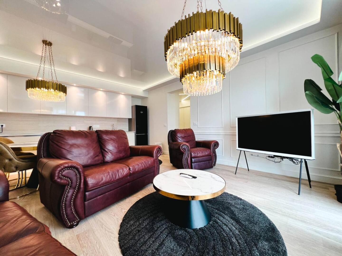 Belgrade Waterfront - Beograd Na Vodi - Terra Luxury Apartments Экстерьер фото