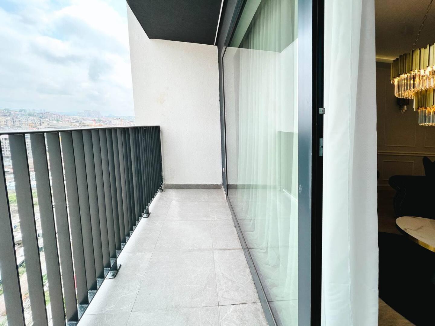 Belgrade Waterfront - Beograd Na Vodi - Terra Luxury Apartments Экстерьер фото