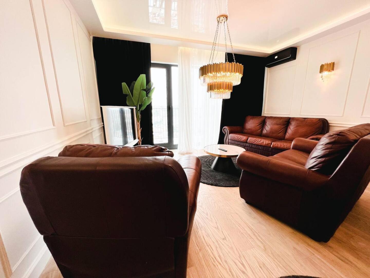 Belgrade Waterfront - Beograd Na Vodi - Terra Luxury Apartments Экстерьер фото