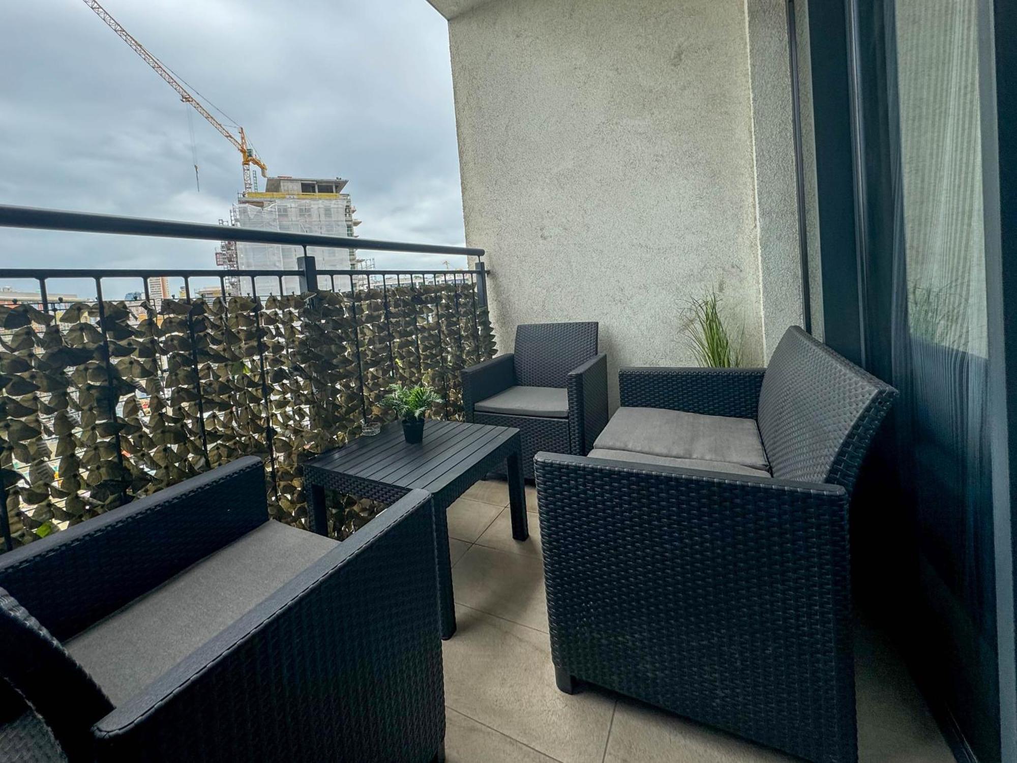 Belgrade Waterfront - Beograd Na Vodi - Terra Luxury Apartments Экстерьер фото