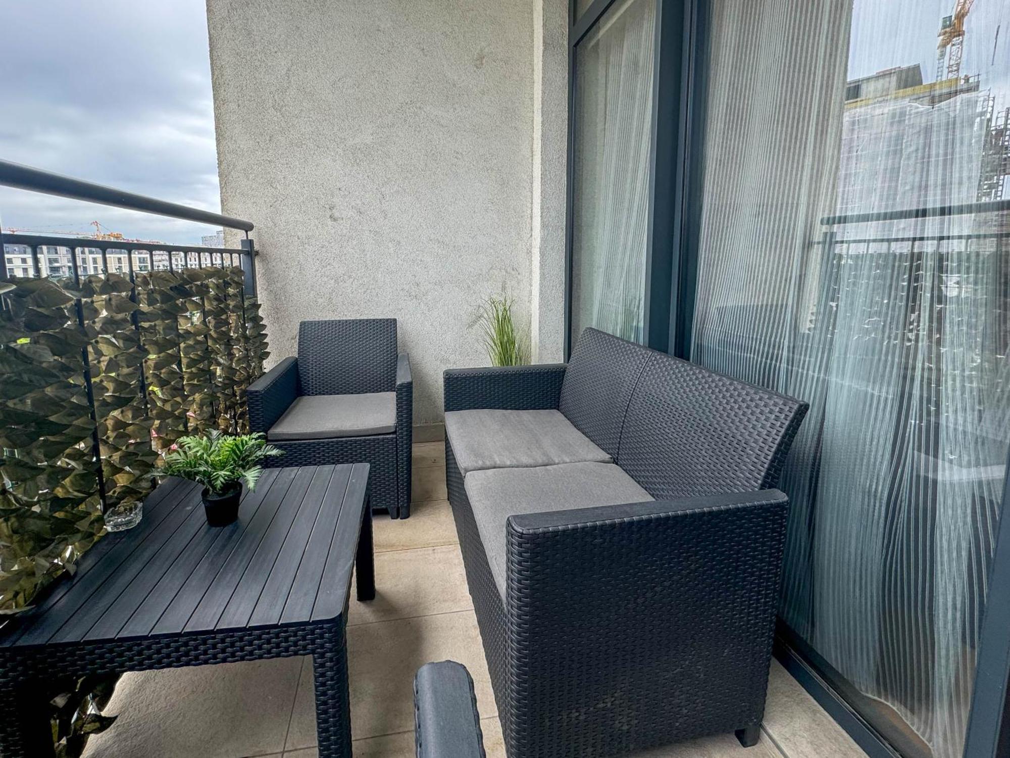 Belgrade Waterfront - Beograd Na Vodi - Terra Luxury Apartments Экстерьер фото